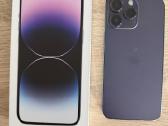 Phone 14 Pro Max 128 GB Deep Purple, 85 % baterija - nuotraukos Nr. 2