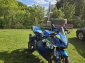 Parduodu moto