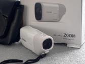Canon power shot zoom