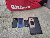 4 telefonai, 1 plansete - nuotraukos Nr. 2
