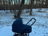 Cybex priam v4 2in1