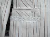 Vero Moda kostiumėli puikus su platėjančiom kelnėm - nuotraukos Nr. 2