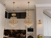 2 vnt. krištoliniai šviestuvai - nuotraukos Nr. 7