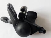 Shimano Deore SL-m530 pavarų rankenėlė - nuotraukos Nr. 2