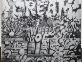 Cream - Wheels of Fire - In the Studio ' 1968