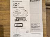 Sharp Panasonic - nuotraukos Nr. 2