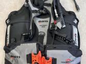 Kompensacinė liemenė Bcd Mares Magellan