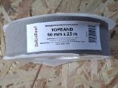Vienpusė sandarinimo juosta 50mmx25mm. 5vnt po 14€