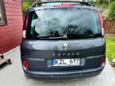 Renault espace - nuotraukos Nr. 3
