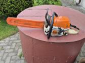 Stihl 362 Benzininis pjūklas
