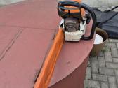 Stihl 362 Benzininis pjūklas - nuotraukos Nr. 2