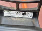 Stihl 362 Benzininis pjūklas - nuotraukos Nr. 3