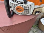 Stihl 362 Benzininis pjūklas - nuotraukos Nr. 4