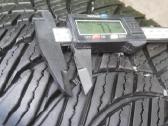 7,7mm 2024m kaip naujos 225/55 R16 - nuotraukos Nr. 5