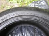 7,7mm 2024m kaip naujos 225/55 R16 - nuotraukos Nr. 7