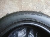 7,7mm 2024m kaip naujos 225/55 R16 - nuotraukos Nr. 3