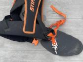 Stihl trimerio dirzas orginalus advance