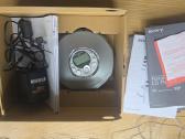 Sony D-nf420 CD Walkman - nuotraukos Nr. 2