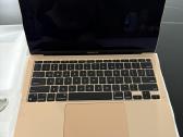 MacBook Air 13.3", M1 8/256gb Gold