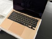 MacBook Air 13.3", M1 8/256gb Gold - nuotraukos Nr. 3