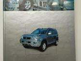 Nissan X-trail (T30) remontas ir techn. priežiūra