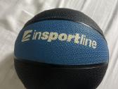 Insportline 4 kg svorio kamuolys