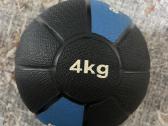 Insportline 4 kg svorio kamuolys - nuotraukos Nr. 2