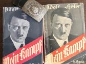 Mano kova (mein kampf) originalas