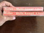Mano kova (mein kampf) originalas - nuotraukos Nr. 5