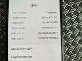Samsung Galaxy A52s - nuotraukos Nr. 4