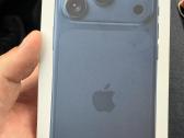Naujas iPhone 17 pro 256gb
