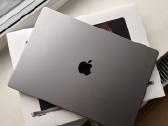 Idealios būklės MacBook Pro 16" M2 Pro, 99% bat.