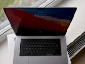 Idealios būklės MacBook Pro 16" M2 Pro, 99% bat. - nuotraukos Nr. 3