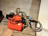 Mažai naudotas hidroforas Master Pumps Mpxa10mrcal