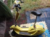 Scoot N Go“ elektrinis mopedas