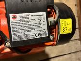Mažai naudotas hidroforas Master Pumps Mpxa10mrcal - nuotraukos Nr. 3
