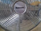 Ravanson Wt-7033n Inox ventiliatorius