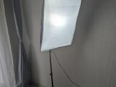 Softbox apšvietimas fotografijai ir video 2 vnt - nuotraukos Nr. 4