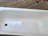 Skardinė vonia 170cm x 70cm