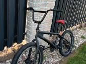 Naudotas BMX dviratis
