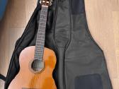 Vaikiška akustinė gitara pradedantiesiems