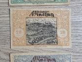 1920/1923 metų Austrijos notgeldai - nuotraukos Nr. 3