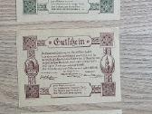 1920/1923 metų Austrijos notgeldai - nuotraukos Nr. 6