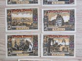 1920/1923 metų Austrijos notgeldai - nuotraukos Nr. 13