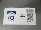 Oral-b io Series 3 Matt Black – naujas - nuotraukos Nr. 5