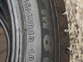 Žieminės padangos 245/45 R19 - nuotraukos Nr. 6