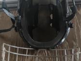 Bauer Ims 5/warrior Covert Px2 ledo ritulio šalmai - nuotraukos Nr. 2