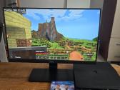 Sony Play Station 4 (500gb) su monitoriumi! - nuotraukos Nr. 2