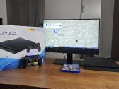 Sony Play Station 4 (500gb) su monitoriumi! - nuotraukos Nr. 8