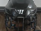 Bauer Ims 5/warrior Covert Px2 ledo ritulio šalmai - nuotraukos Nr. 3